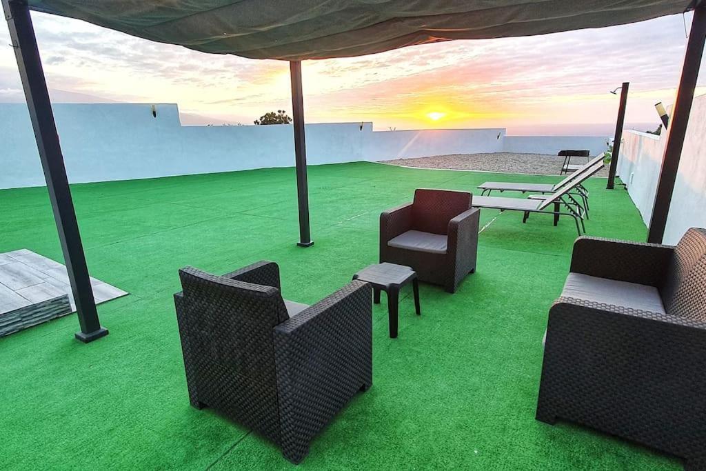Villa Candelaria La Matanza De Acentejo Luaran gambar