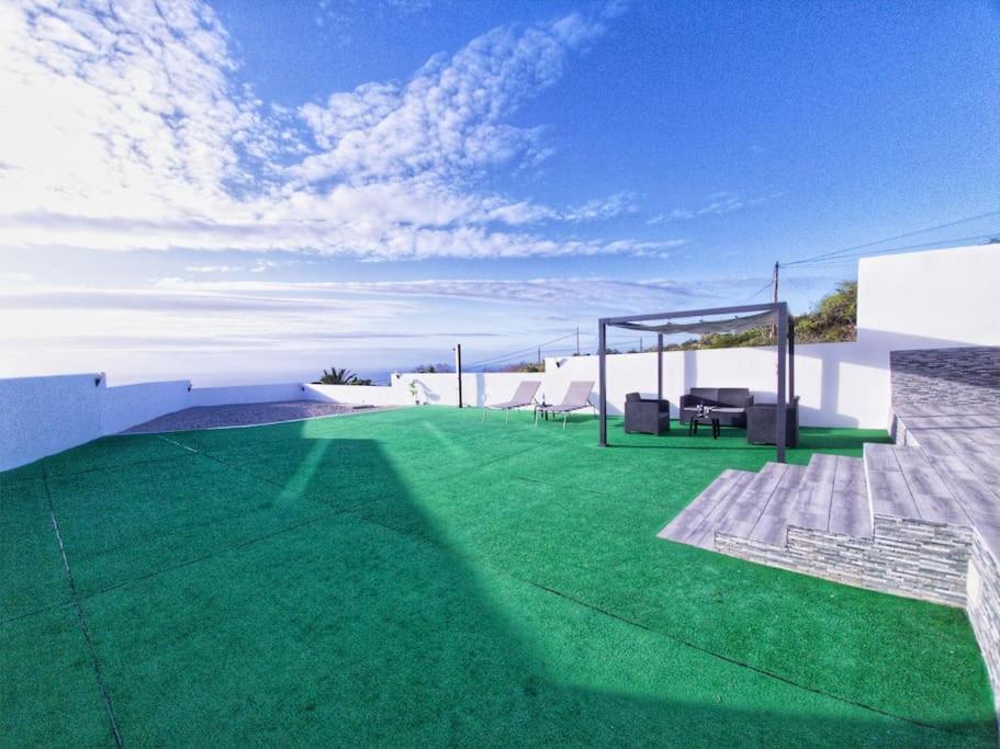 Villa Candelaria La Matanza De Acentejo Luaran gambar